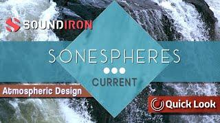 Soundiron | Sonespheres 3 - Currents | Ambient Sound Design For Kontakt