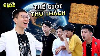 [VIDEO # 162] Lạc Vào "THẾ GIỚI THỬ THÁCH" | Vua Trò Chơi | Ping Lê