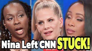 Nina Turner SHUTS DOWN CNN Panel AND Obama | Biden STOLE All of Trump's Policies