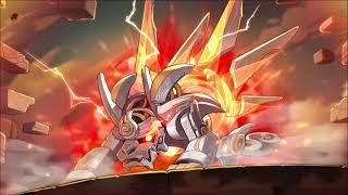 [MapleStory BGM] Watcher Kalos: Worn Out Fury