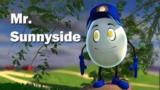 Sanczel Productions | Mr Sunnyside Teaser | Animated Egg