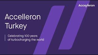 Customer event in Turkey - 100 Years of Turbocharging