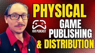 Physical Game Publishing and Distribution | Jrod Gingerich