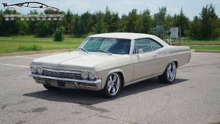 1965 Chevrolet Impala SS (LS2 + 4L65E) For Sale