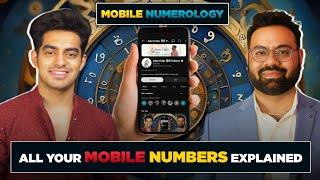 AAPKA MOBILE NUMBER KAREGA AAPKI SAARI PARESHANIYA KHATAM | MOBILE NUMEROLOGY SPECIAL EPISODE