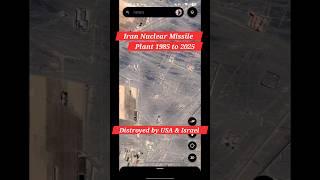 Iran nuclear missile distroyed by usa