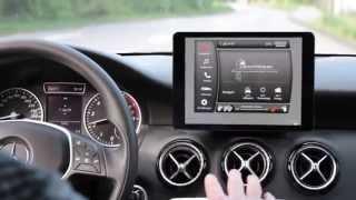 Leap Motion 2 Car Infotainment