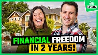 Financial Freedom in 2 Years by Scaling Their Rental Portfolio FAST