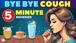 # 1 Home Remedies to Stop Chronic Cough Instantly | Dry Cough Treatment #cough