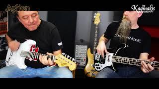 Axiom by Kagmakis Strat & Rick Bass