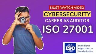 Hidden Cybersecurity Career/Job | ISO 27001? Auditor Jobs   #cybersecuritycareer