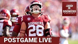 POSTCAST: Oklahoma Sooners vs. LSU Tigers