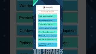 Our Top Service for Web Design and Development | Connect Infosoft Technologies