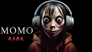 Momo - ASMR | Short Horror Film