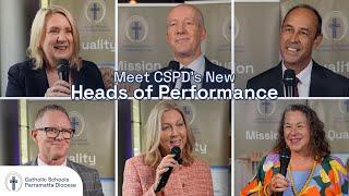 Meet CSPD's New Heads of Performance