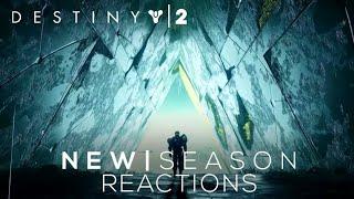 Destiny 2 | Season of Dawn Trailer Reaction