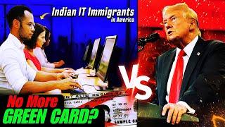 Trump's Win - How it impacts Indian IT professionals ?