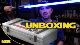 Star Wars Jedi: Survivor Limited Run Collector's Edition Unboxing