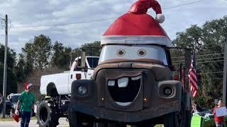 Christmas Parade Callahan Florida 2019