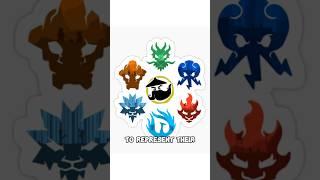 The LEGO Ninjago Ninja’s Symbols Explained!|#ninjago #legoninjago #ninjagofact #ninjagokai #shorts