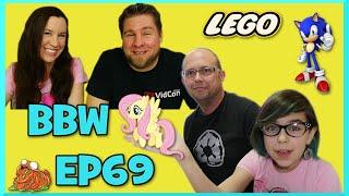 Blind Bag Wednesday EP69 with Hey That's Mike - My Little Pony, LEGO, Trash Pack and Sonic