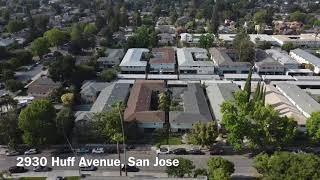 2930 Huff Avenue, San Jose, Ca