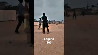 2 legends batting