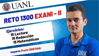 Maratón PRE-EXAMEN UANL 2024 | Exani II