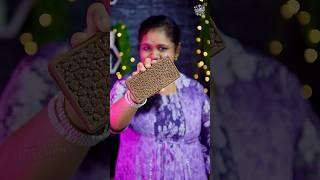 ️ homemade chocolate bar | how to make a chocolate bar | Dubai chocolate bar #shorts #chocolate