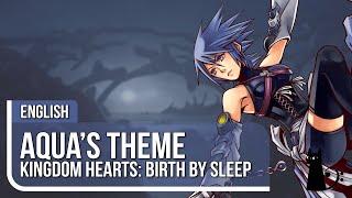 Kingdom Hearts - "Aqua's Theme" | ORIGINAL LYRICS | Lizz Robinett & @Dysergy