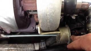 DIY Homemade Turbo Master Manual Waste Gate 6.5L Diesel