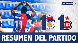  Resumen del Partido | UP Langreo - AD Unión Adarve