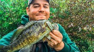 My First Youghiogheny River Smallie!!!