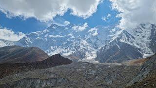 Nanga Parbat Basecamp (Raikot Face) - Beyal Camp to Basecamp - Autumn Trek October 2024