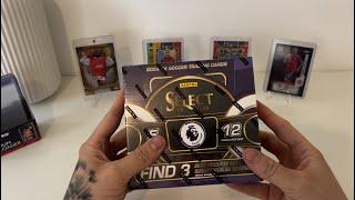 Panini select EPL 23/2024 unboxing! Case hit pulled 