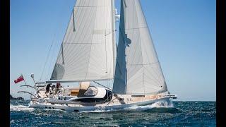 Oyster's ultimate bluewater cruiser? Full tour of the stunning new Oyster 565