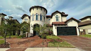 BEAUTIFUL MEDITERRANEAN HOME IN EDINBURG, TX!