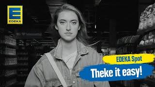 Theke it easy an der Käsetheke | EDEKA Spot 2024