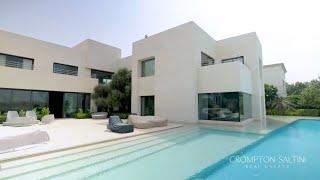 Houses for sale in Dubai | Exclusive Emirates Hills mansions for sale with the best brokerage!