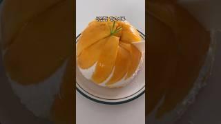 망고시루 도전