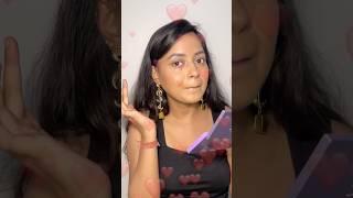 Lovetc makeup review- lip balm, eyeshadow, lipstick and lip gloss #youtube #makeup #review #viral
