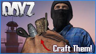 10 Crafts EVERY DayZ Player NEEDS to Know