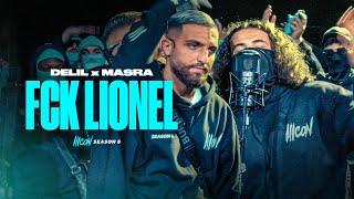 Masra x Delil -  FCK Lionel | ICON 6 | 8 Bars Highlight