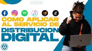  Como Aplicar al servicio de Distribution de Aparataje Distribution 