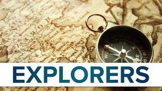 Top 10 Facts - Explorers // Top Facts