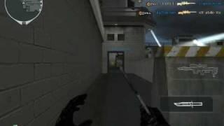 Crossfire: DSR-1 [Quick]