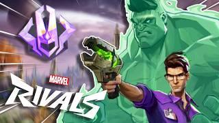 Top 0.1% Hulk Gameplay in Marvel Rivals