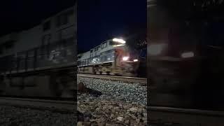Surprise Leader! Great Speed & Horn Heritage Legacy Central of Georgia returns on NS #283 @rider22​