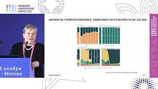 Общие принципы проведения химиотерапии у пожилых пациентов