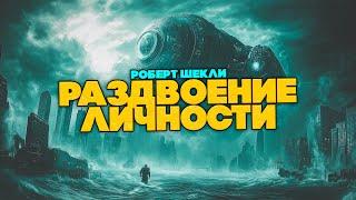 Роберт Шекли - РАЗДВОЕНИЕ ЛИЧНОСТИ | Аудиокнига (Рассказ) | Фантастика | Книга в Ухе